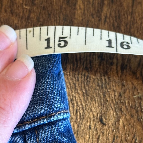 Madewell | The High-Rise Slim Boyjean, Size 27 - Picture 8 of 16